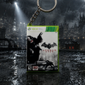 Batman: Arkham City – Xbox 360 Mini Game Case Keychain