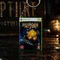 BioShock 2 – Xbox 360 Mini Game Case Keychain