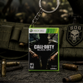Call of Duty: Black Ops – Xbox 360 Mini Game Case Keychain