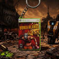 Borderlands – Xbox 360 Mini Game Case Keychain