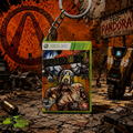 Borderlands 2 – Xbox 360 Mini Game Case Keychain