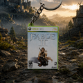 Fable II – Xbox 360 Mini Game Case Keychain