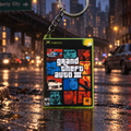 GTA III – Xbox Mini Game Case Keychain