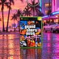 GTA: Vice City – Xbox Mini Game Case Keychain