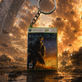Halo 3 – Xbox 360 Mini Game Case Keychain
