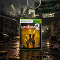 Left 4 Dead 2 – Xbox 360 Mini Game Case Keychain