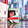 Mirror's Edge – Xbox 360 Mini Game Case Keychain