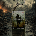 Call of Duty 4: Modern Warfare – Xbox 360 Mini Game Case Keychain