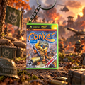Conker: Live & Reloaded – Xbox Mini Game Case Keychain