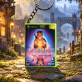Fable: The Lost Chapters – Xbox Mini Game Case Keychain