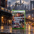 Grand Theft Auto IV – Xbox 360 Mini Game Case Keychain