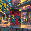Jet Set Radio Future – Xbox Mini Game Case Keychain