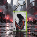 Prototype – Xbox 360 Mini Game Case Keychain