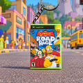 The Simpsons: Road Rage – Xbox Mini Game Case Keychain