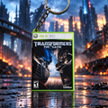 Transformers: The Game – Xbox 360 Mini Game Case Keychain